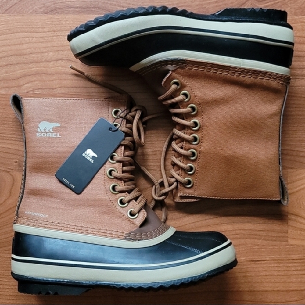 SOREL 1964 CVS Waterproof Snow Boot Size 6